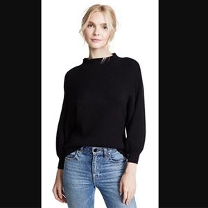 Line & Dot Adler Sweater Size Small